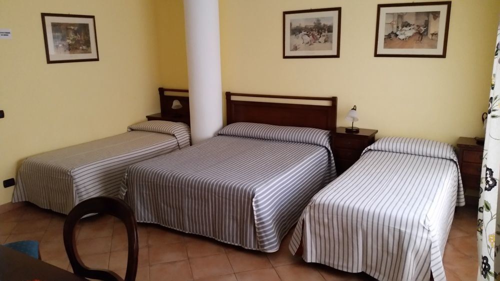 B&B Armonia Сиракузы Экстерьер фото
