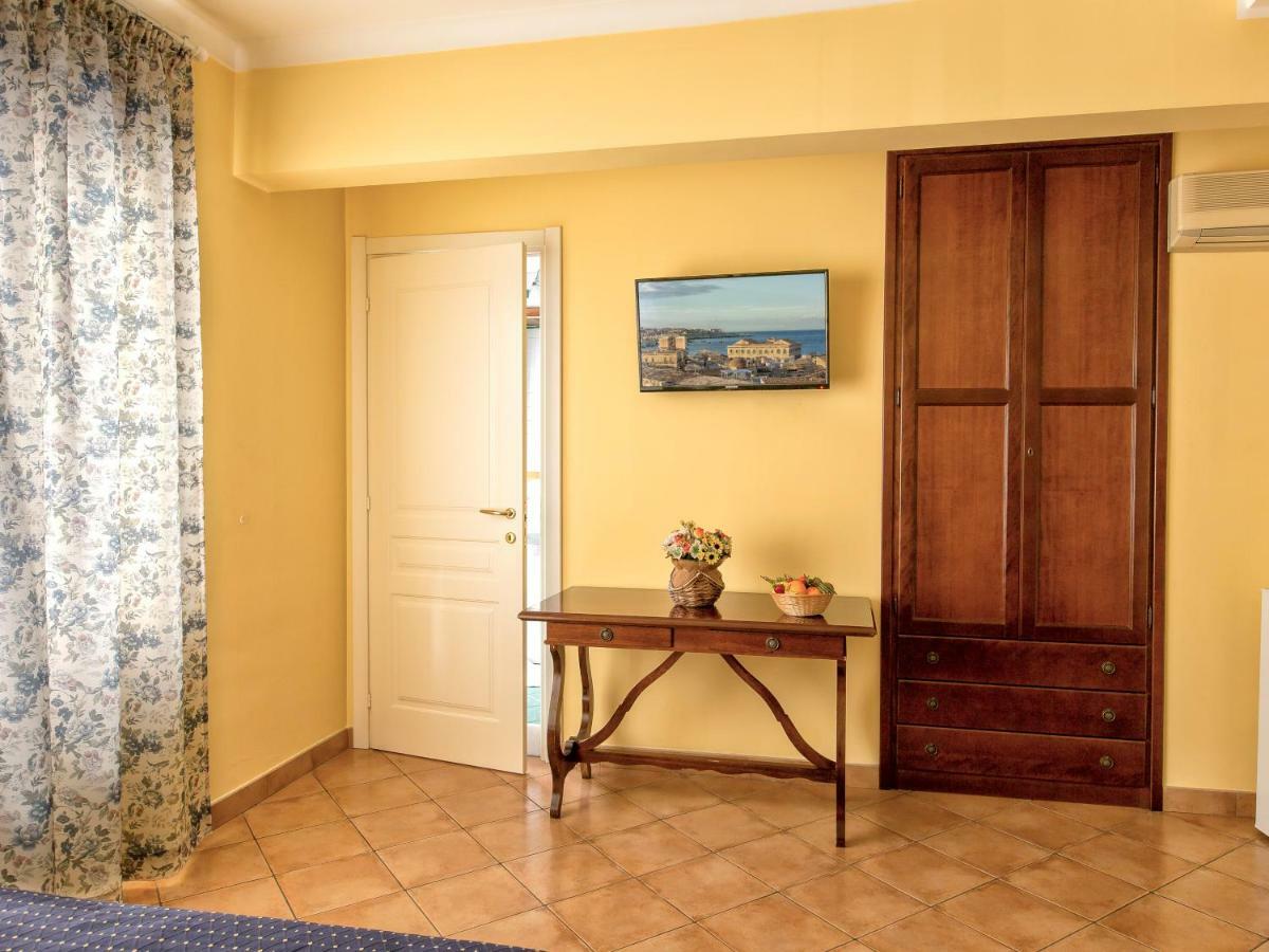 B&B Armonia Сиракузы Экстерьер фото